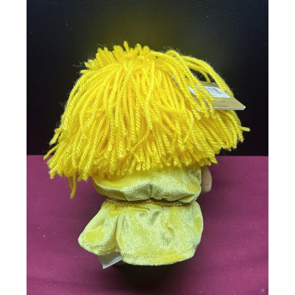 Virgo Winnie The Pooh 8” Mini Bean Bag Plush Disney Store Zodiac Astrology - Picture 2 of 6